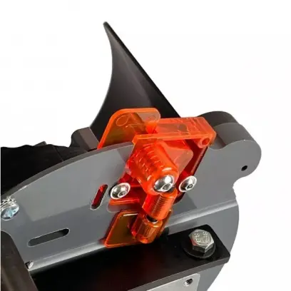 Přednastavitelné vodítko podavače střel Mr.Bullet Feeder Pre-Set Nose-Guide ušetří čas při změně typu střely nebo ráže.